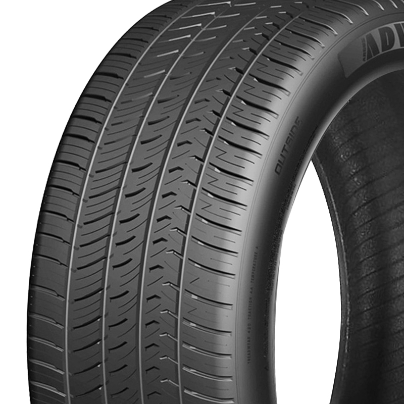 1 X New ADVANTA HPZ-02 285/45ZR22 114W XL Tires | eBay